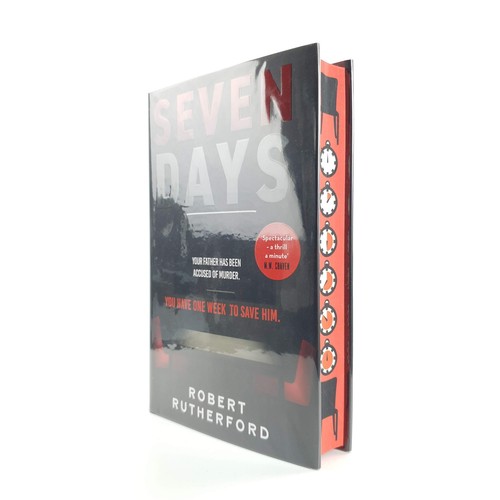 Goldsboro seven days robert - goldsboro,