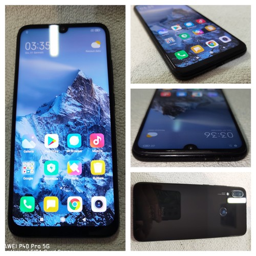 Xiaomi redmi note - xiaomi,
