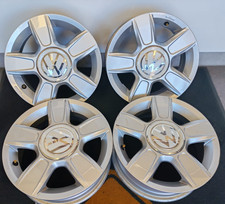 4 CERCHI IN LEGA VW  5X14 ET35 4x100 CB57 
