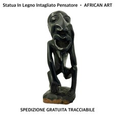 ARTE AFRICANA • Statua