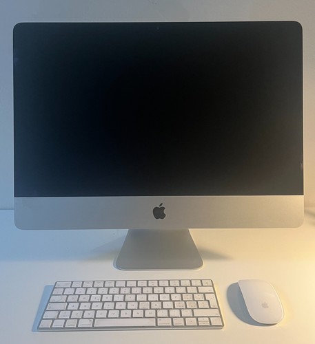 Apple imac anno 2015 - 21.5,