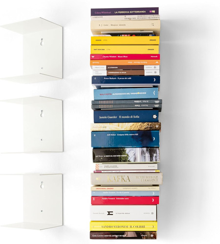 Segno libreria parete - da,