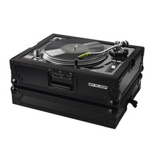 Reloop PREMIUM TURNTABLE CASE Flight-case rivestito legno x trasporto giradischi