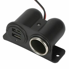 12V/24V Car Cigarette Lighter