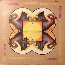 LP Lou Reed And The Velvet