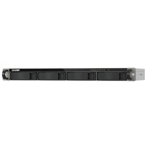 Qnap 433eu nas - rack, [1u]