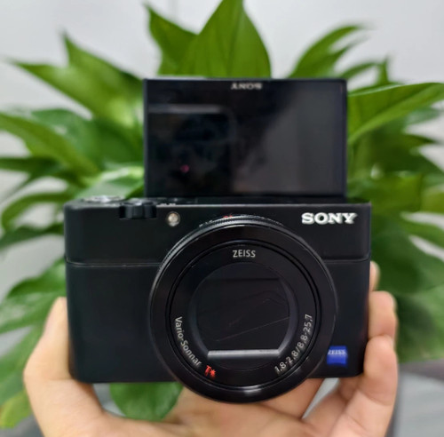 Sony cyber shot - cyber-shot, iii