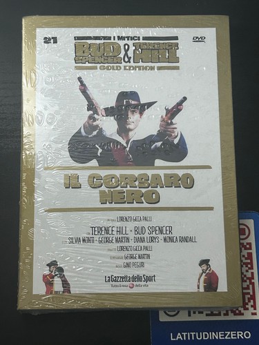 Corsaro nero con bud - nero,