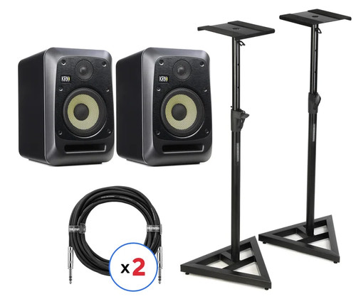 Coppia monitor studio - coppia, da