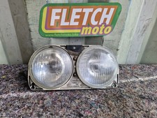 Gruppo montaggio fari BIMOTA