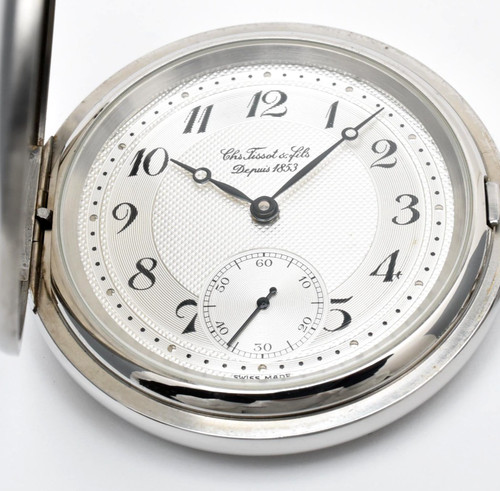 Orologio tasca uomo vintage - uomo,