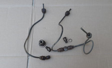 TUBI E RACCORDI POMPA FRENO LANCIA FULVIA-FLAVIA-COUPE' HF-GUARDARE BENE LE FOTO