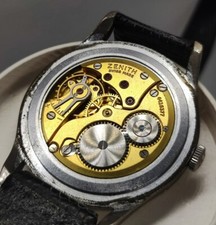 Zenith Manual Charging
