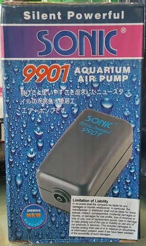 Pompa aria sonic silent - pompa,