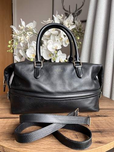 Borsa mano smythson bond - borsa,