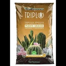 Terriccio specifico per - , piante