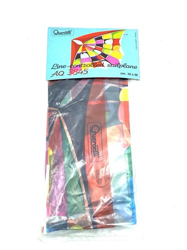 1970s quercetti vintage kite - #,