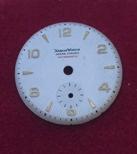 Quadrante xaros watch - quadrante,