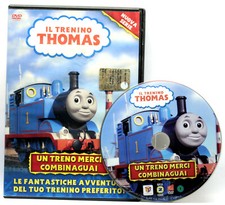 IL TRENINO THOMAS UN TRENO