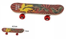 Skateboard Skate In Legno