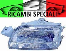 FARO FANALE PROIETTORE SX H4