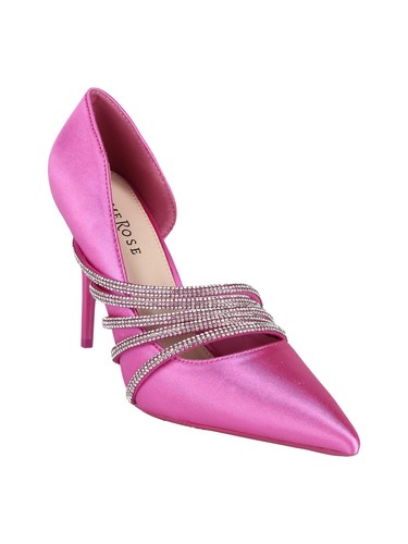 Dame rose decolletè donna - rose,