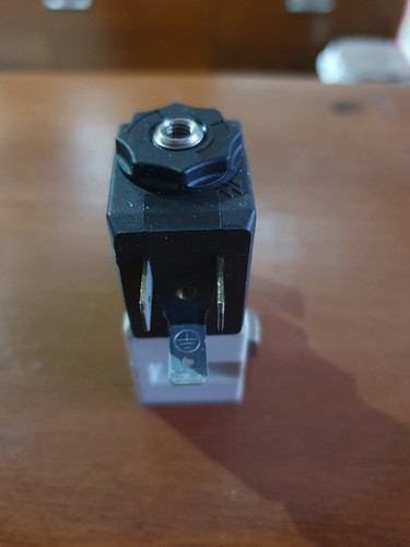 Elettrovalvola aria 24volt - elettrovalvola,