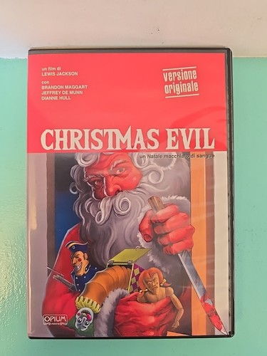 Christmas evil lingua - christmas,