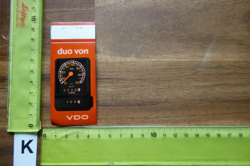 Vecchio adesivo ciclismo bici - vecchio,