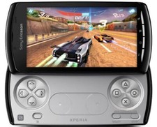 Sony ericsson xperia - sony,