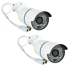 KIT 2X TELECAMERA AHD 3.6 MM 5