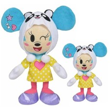 2x Minnie Mouse Peluche Grande