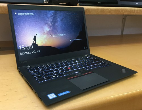 Lenovo thinkpad t460s - lenovo, intel