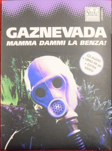 Gaznevada mamma dammi - mamma, la