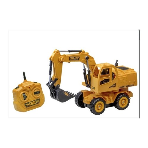 Escavatore radiocomandato 4 - escavatore,