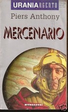 URANIA ARGENTO#  8-PIERS