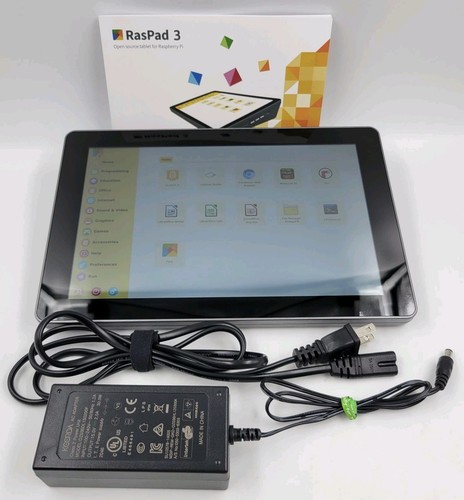 Raspad all one - all-in-one, portable