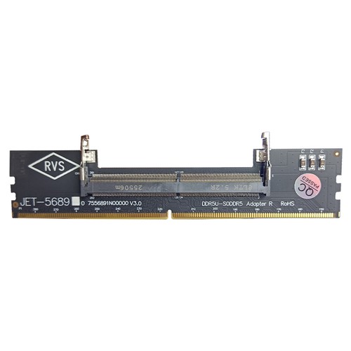 Adattatore memoria ddr5 - ddr5, da