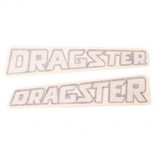 Kit adesivi Italjet Dragster