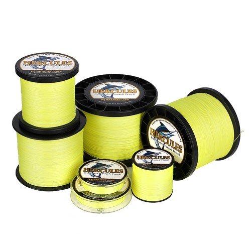 Hercules giallo fluo - fluo, fili