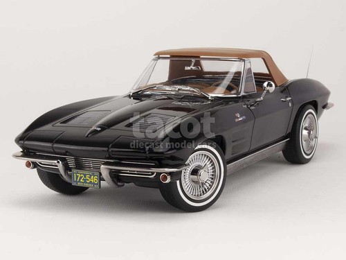 Chevrolet corvette sting ray - corvette,
