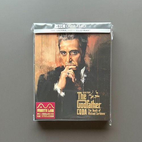 The godfather coda part iii - the,