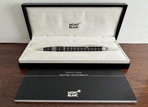 Montblanc starwalker metal - montblanc,