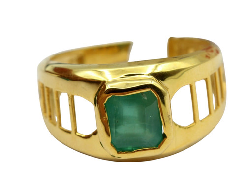Uomo misura 14k oro - 9,