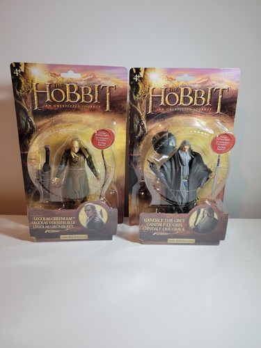 Hobbit figurine legolas e - legolas,