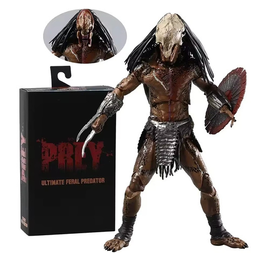 Neca prey action figure - -=],