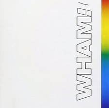 Wham the final george - wham!, cd