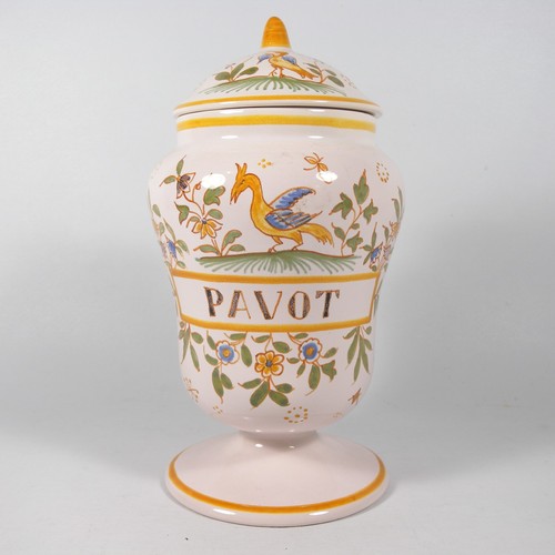 Vaso farmacia albarello - vaso,