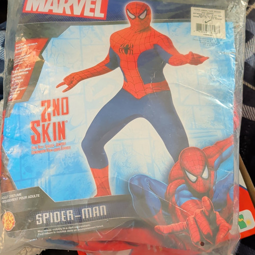 Marvel spider man 2nd skin - 2nd,