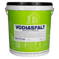 Asfalto a freddo catrame